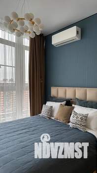 1-к квартира, посуточно, 27м2, 16/16 этаж