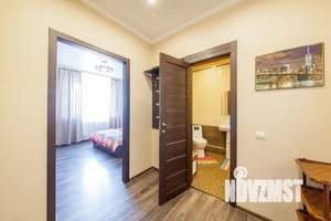 1-к квартира, посуточно, 40м2, 15/18 этаж