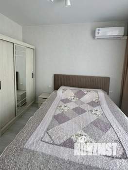 1-к квартира, на длительный срок, 40м2, 11/22 этаж