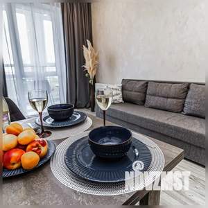 1-к квартира, посуточно, 40м2, 11/24 этаж