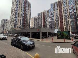 1-к квартира, на длительный срок, 45м2, 23/24 этаж