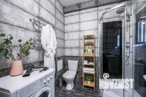 1-к квартира, посуточно, 48м2, 1/1 этаж