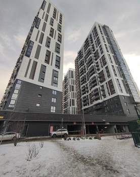 1-к квартира, на длительный срок, 38м2, 5/24 этаж