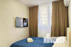 1-к квартира, посуточно, 17м2, 1/17 этаж