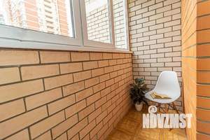 1-к квартира, посуточно, 49м2, 3/17 этаж