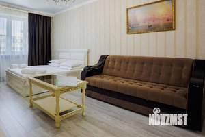 1-к квартира, посуточно, 45м2, 1/1 этаж