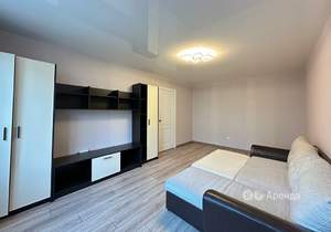 1-к квартира, на длительный срок, 38м2, 4/16 этаж