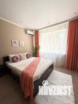 1-к квартира, посуточно, 34м2, 1/1 этаж