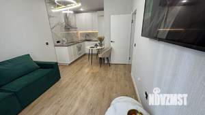 1-к квартира, на длительный срок, 39м2, 4/16 этаж