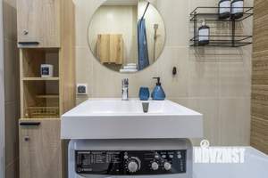 1-к квартира, посуточно, 28м2, 1/1 этаж
