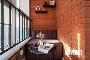 Студия квартира, на длительный срок, 23м2, 4/9 этаж