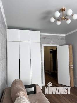 1-к квартира, на длительный срок, 39м2, 15/18 этаж