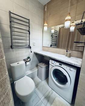 1-к квартира, на длительный срок, 35м2, 2/19 этаж