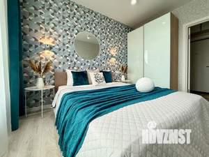 1-к квартира, посуточно, 34м2, 11/24 этаж