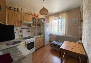 1-к квартира, на длительный срок, 35м2, 2/4 этаж