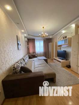 1-к квартира, посуточно, 45м2, 12/20 этаж