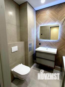 1-к квартира, на длительный срок, 44м2, 12/19 этаж