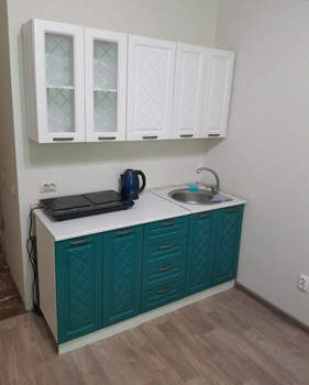 Студия квартира, на длительный срок, 18м2, 3/6 этаж