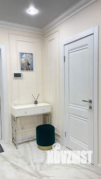1-к квартира, посуточно, 42м2, 10/25 этаж