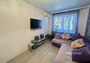 1-к квартира, на длительный срок, 34м2, 5/6 этаж