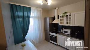 1-к квартира, на длительный срок, 38м2, 16/18 этаж