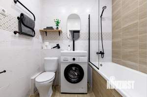 Студия квартира, на длительный срок, 22м2, 16/17 этаж