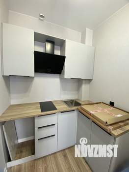 1-к квартира, на длительный срок, 36м2, 2/24 этаж