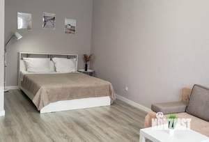 1-к квартира, на длительный срок, 44м2, 3/12 этаж