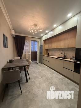 1-к квартира, на длительный срок, 47м2, 8/16 этаж