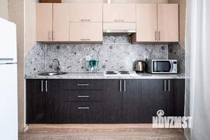 1-к квартира, посуточно, 34м2, 1/1 этаж