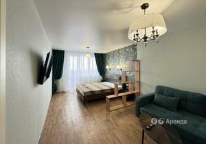 1-к квартира, на длительный срок, 50м2, 15/23 этаж