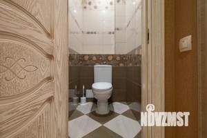 2-к квартира, посуточно, 60м2, 1/1 этаж