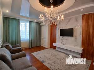 3-к квартира, на длительный срок, 96м2, 11/16 этаж