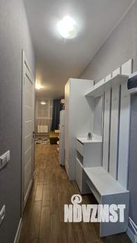 Студия квартира, на длительный срок, 22м2, 7/17 этаж