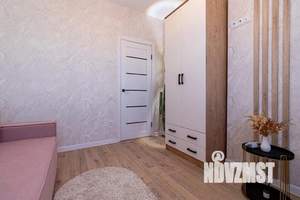 2-к квартира, посуточно, 40м2, 1/1 этаж