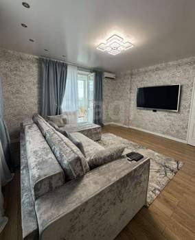 2-к квартира, на длительный срок, 65м2, 17/18 этаж