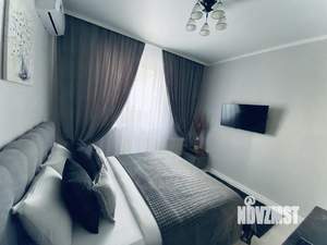 1-к квартира, посуточно, 23м2, 1/1 этаж
