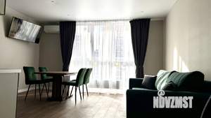 Студия квартира, на длительный срок, 30м2, 7/16 этаж