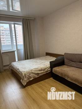 1-к квартира, на длительный срок, 45м2, 7/16 этаж