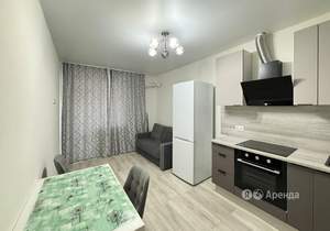 1-к квартира, на длительный срок, 40м2, 3/9 этаж