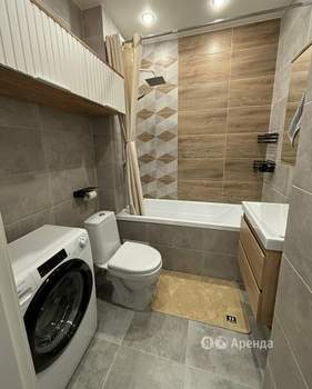 Студия квартира, на длительный срок, 30м2, 5/16 этаж