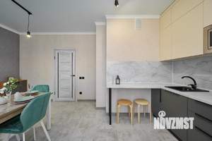 1-к квартира, посуточно, 48м2, 1/1 этаж