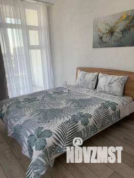 1-к квартира, посуточно, 41м2, 17/18 этаж