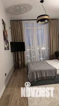 1-к квартира, посуточно, 37м2, 1/1 этаж