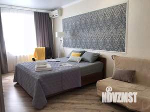 1-к квартира, посуточно, 46м2, 1/1 этаж