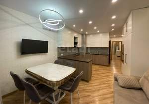 3-к квартира, на длительный срок, 75м2, 17/23 этаж