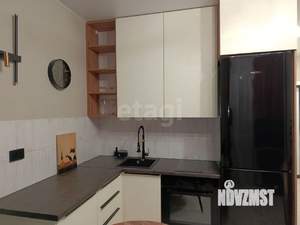 Студия квартира, на длительный срок, 25м2, 10/20 этаж