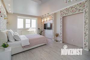 1-к квартира, посуточно, 54м2, 10/10 этаж