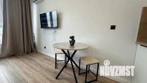 Студия квартира, посуточно, 24м2, 8/25 этаж