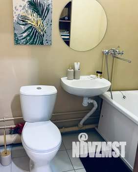 1-к квартира, посуточно, 36м2, 3/16 этаж